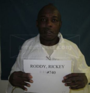 Rickey L Roddy