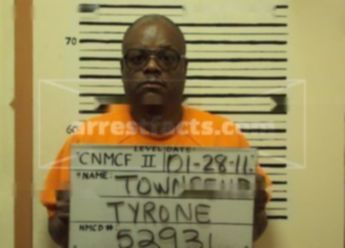 Tyrone Townsend