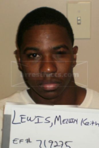 Melvin Keith Lewis