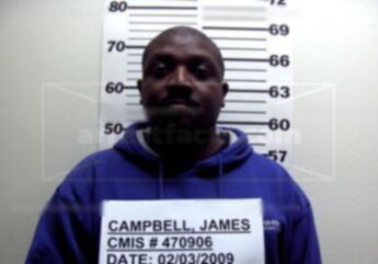 James Mathis Campbell