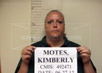 Kimberly Motes