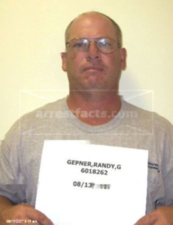 Randy Gene Gepner